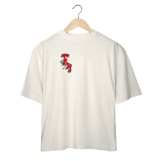 Nome do produto Camiseta Oversized - HABEN CARTOON