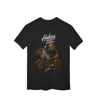Nome do produto T-Shirt Classic - Haben Mad Max
