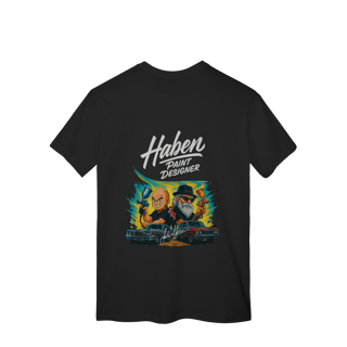 Nome do produto T-Shirt Classic - Cartoon Custom 2