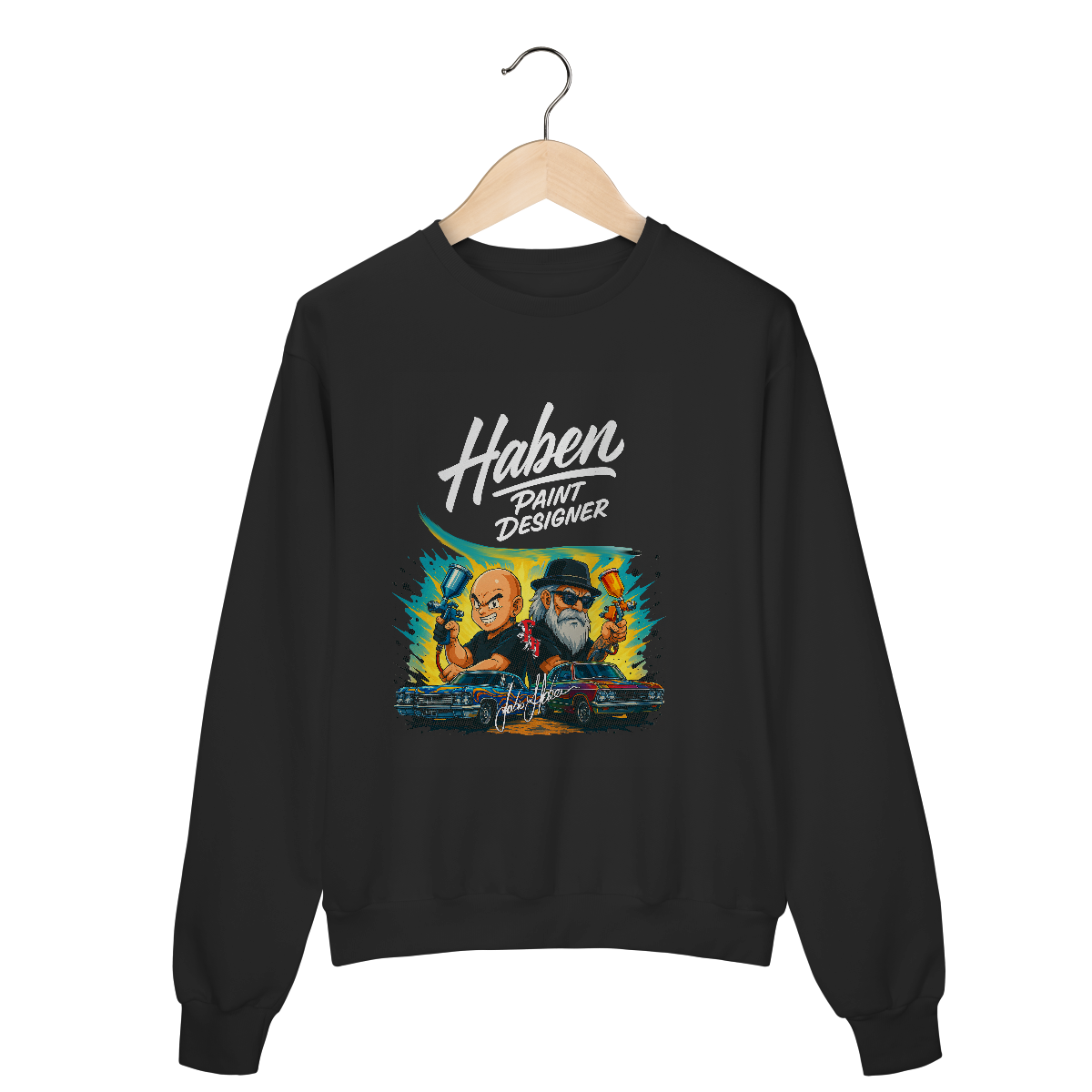 Nome do produto: Moletom Prime Fechado