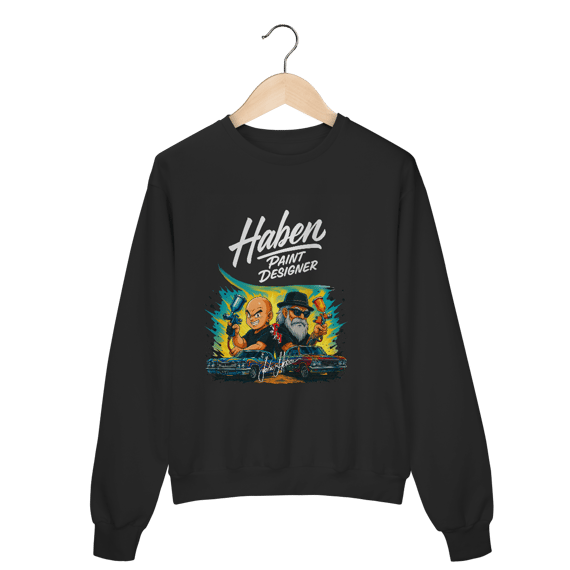 Moletom Prime Fechado