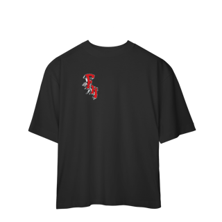 Nome do produto Camiseta Oversized - Haben Classic 