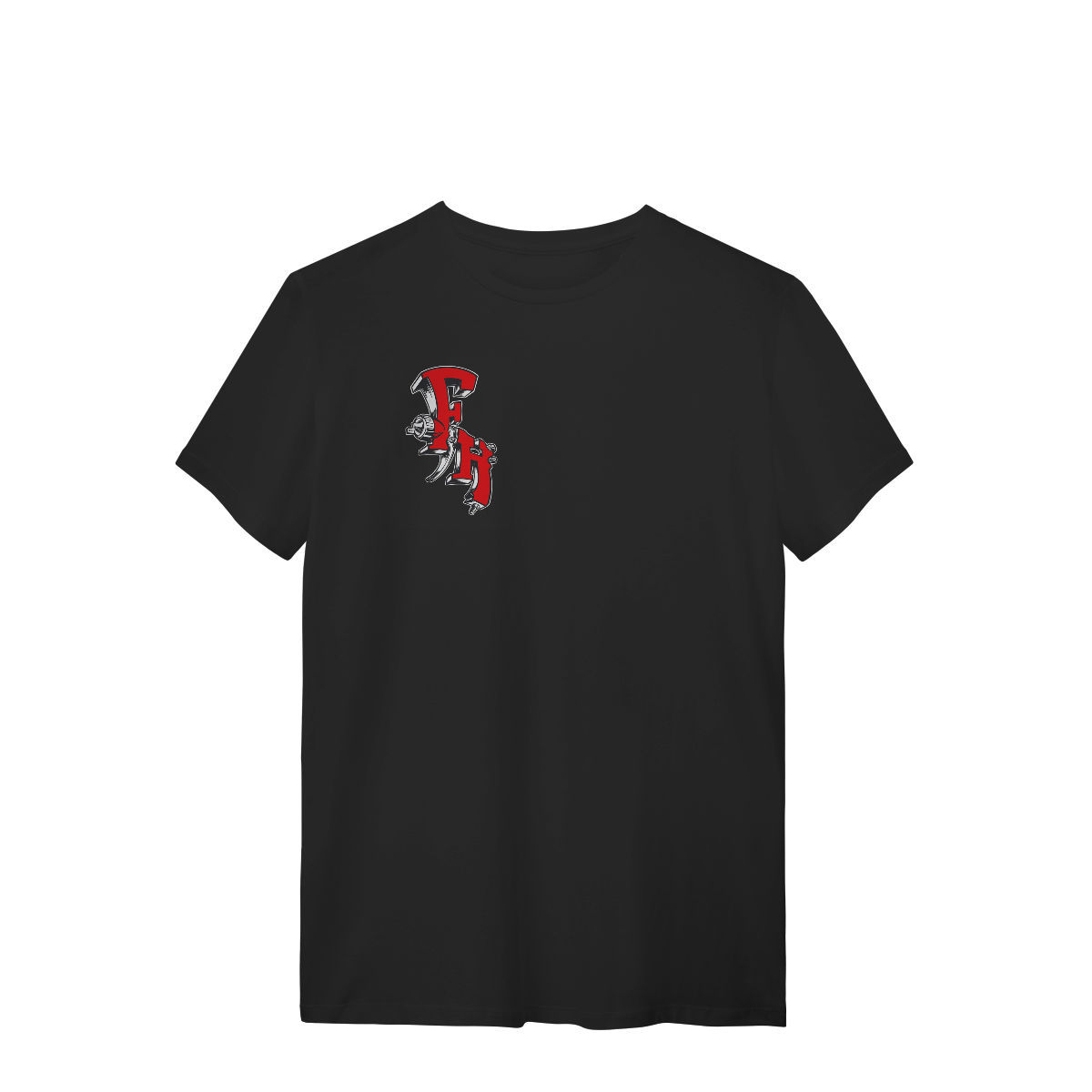 Nome do produto: T-Shirt Quality - Haben Pistol