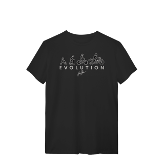 Nome do produto T-Shirt Quality - Evolution 
