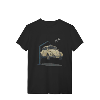 Nome do produto T-Shirt Quality - Mecanico Fusca