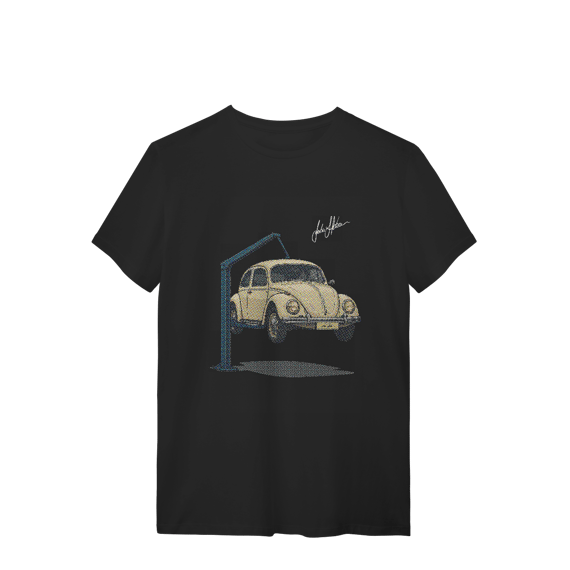 T-Shirt Quality - Mecanico Fusca