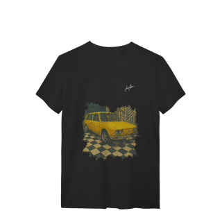 Nome do produto T-Shirt Quality - Classicos Brasília 