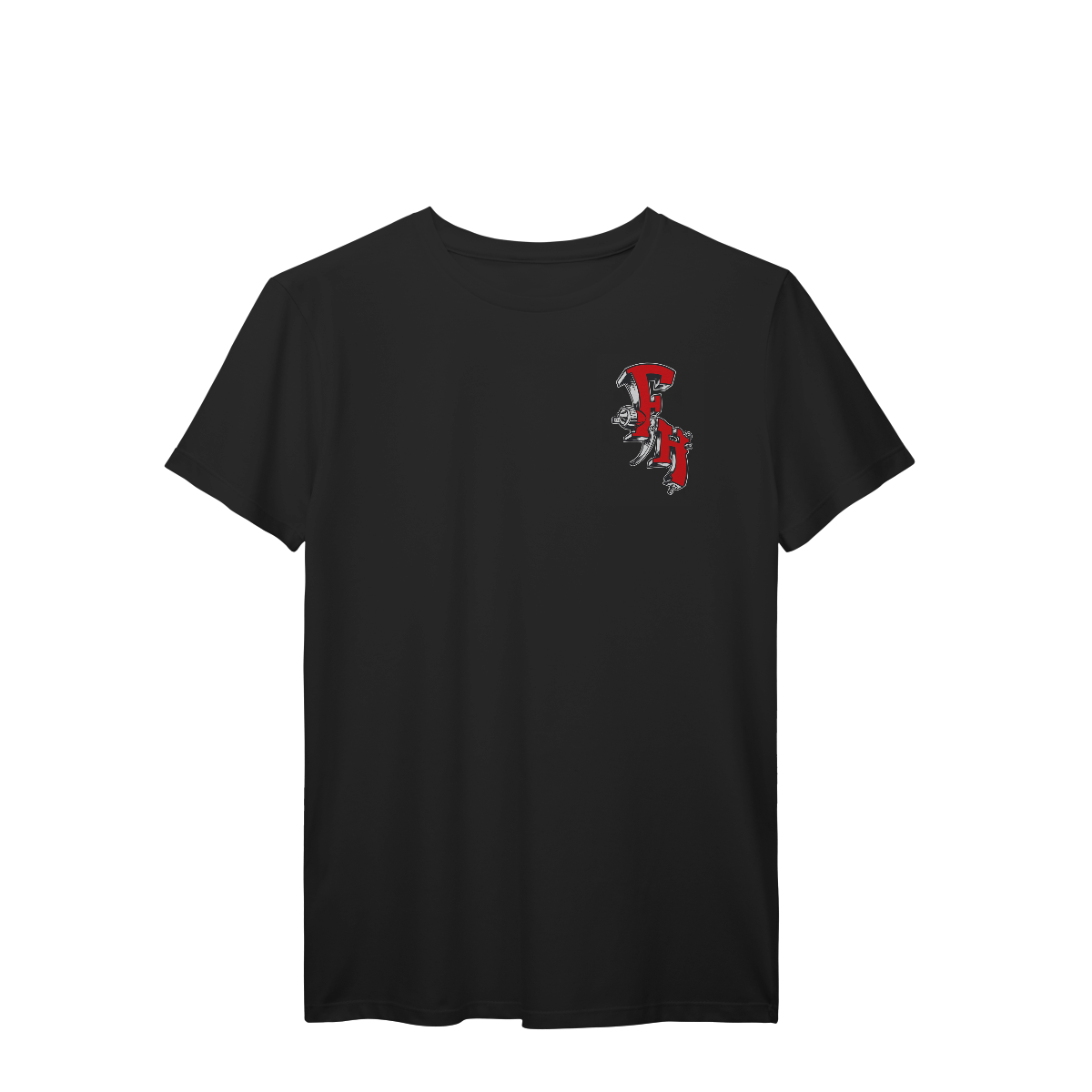 Nome do produto: T-Shirt Prime - Haben Paint Designer 2 