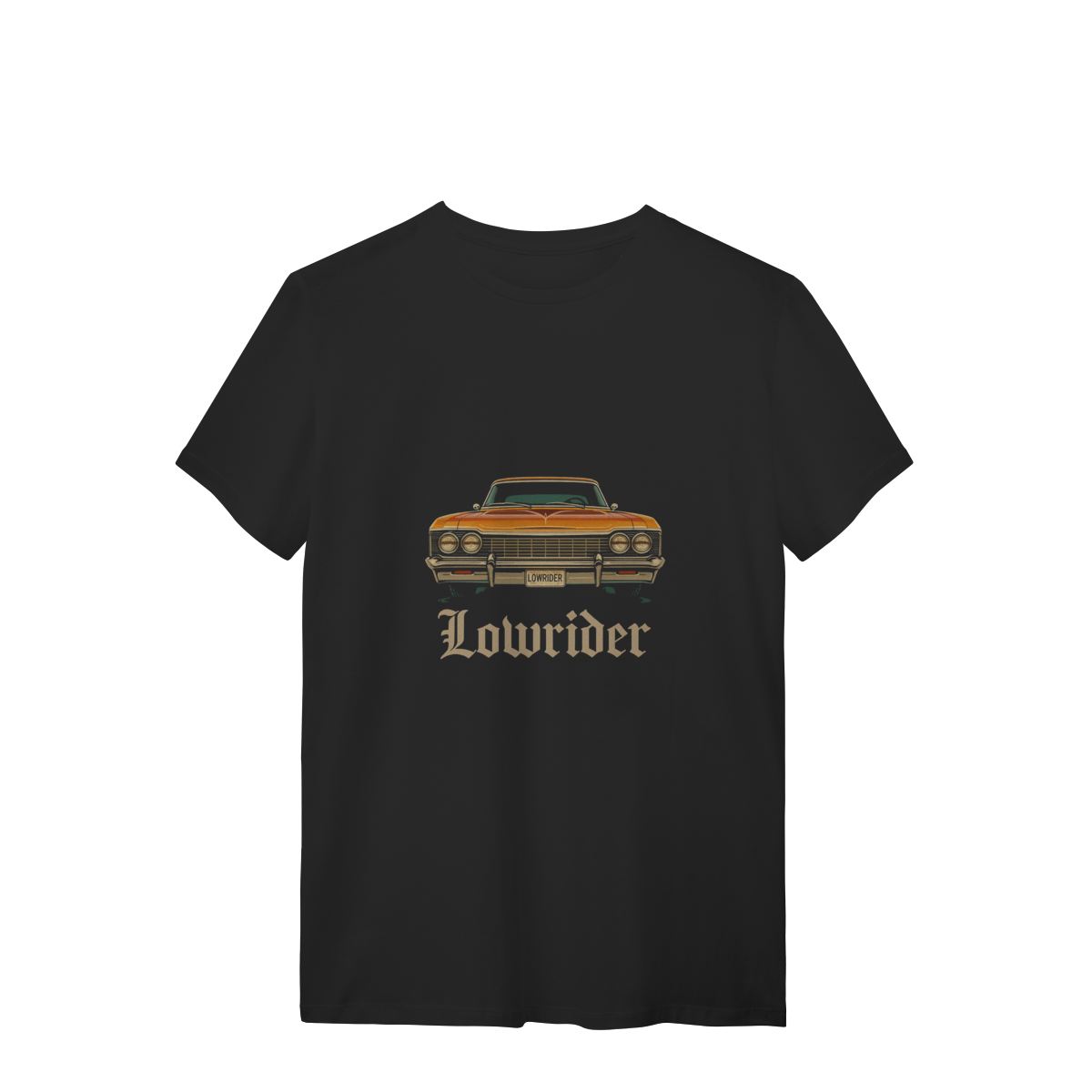 Nome do produto: T-Shirt Quality - Lowrider V