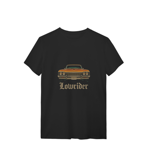 T-Shirt Quality - Lowrider V