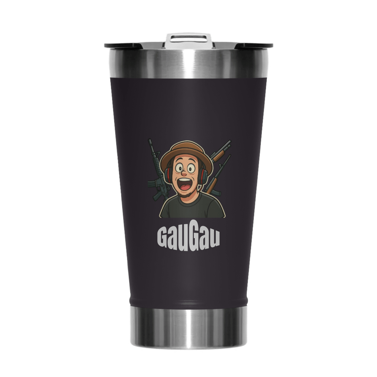 Nome do produto: Copo GauGau