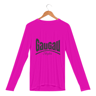 Nome do produto camisa manga longa gau gau styles