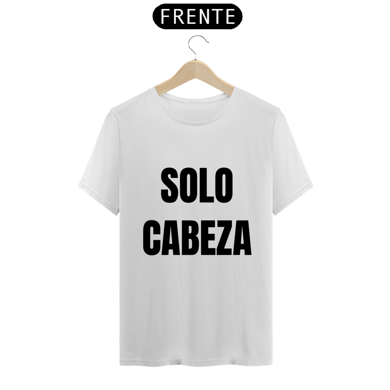 Solo Cabeza