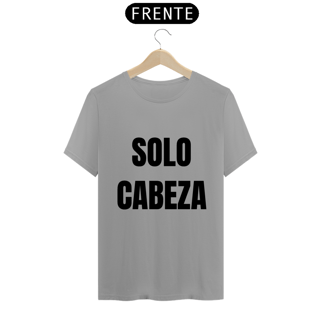 Solo Cabeza