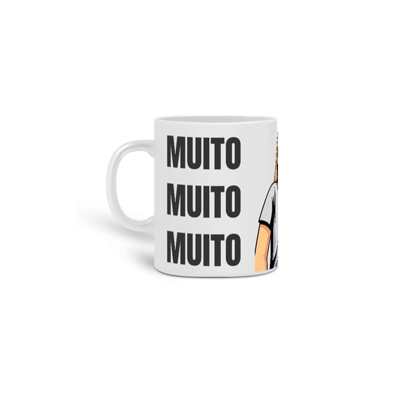 Caneca MUITO MUITO MUITO