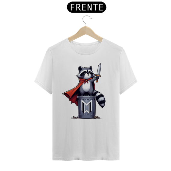 Raccoon Shirt