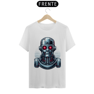 Nome do produto red eyes robot