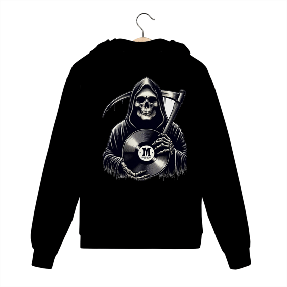 moletom disco