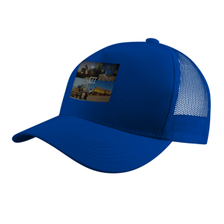Nome do produto Boné do CTT - Modelo Prime com tela