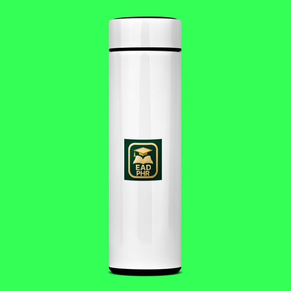 Garrafa Personalizada EAD PHR