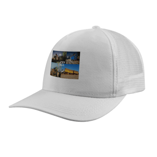 Nome do produto Boné do CTT - Modelo  Americano com Tela
