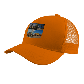 Nome do produto Boné do CTT - Modelo Prime com tela