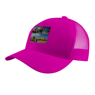Nome do produto Boné do CTT - Modelo Prime com tela
