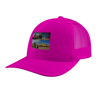 Nome do produto Boné do CTT - Modelo  Americano com Tela