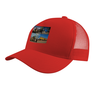 Nome do produto Boné do CTT - Modelo Prime com tela