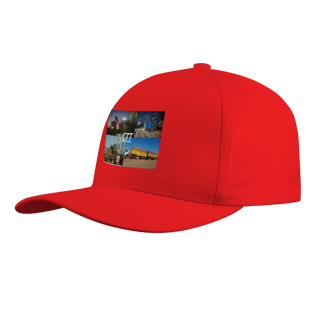 Nome do produto Boné do CTT - Quality