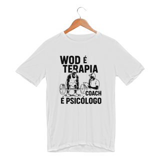 Nome do produto Camiseta Sport Dry CROSSFIT!