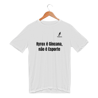 Nome do produto Camisa Dry Fit Hyrox Gincana