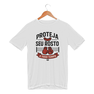 Nome do produto Camisa Dry UV Proteja Seu Rosto - Boxe