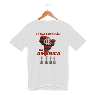 Nome do produto Camisa Tiksports Dry UV Tech Flamengo – Respiração Ativa, Proteção Solar e Tecido Inteligente Antiodor