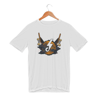 Nome do produto Camiseta Esportiva Skate Dry Uv – Respiração Ativa, Proteção Solar e Tecido Inteligente Antiodor