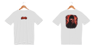 Nome do produto Camisa Estilosa Tiksports Dry UV Tech – Respiração Ativa, Proteção Solar e Tecido Inteligente Antiodor