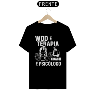 Nome do produto Camiseta Sport CROSSFIT!