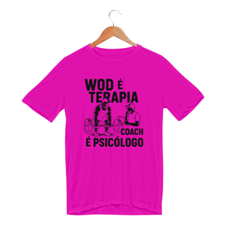 Nome do produto Camiseta Sport Dry CROSSFIT!