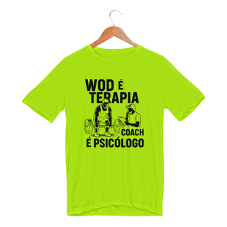 Nome do produto Camiseta Sport Dry CROSSFIT!