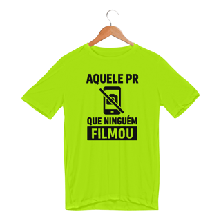 Nome do produto Camiseta Sport Dry CROSSFIT! 