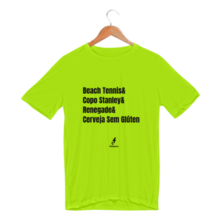 Nome do produto Camiseta Dry Fit Beach Tennis UV