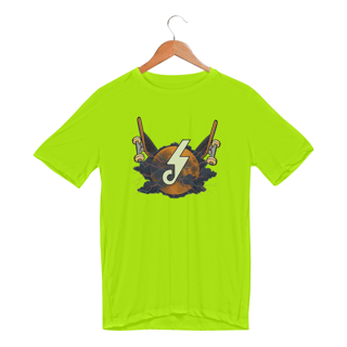 Nome do produto Camiseta Esportiva Skate Dry Uv – Respiração Ativa, Proteção Solar e Tecido Inteligente Antiodor