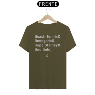 Nome do produto Camisa Esportiva Prime Beach Tennis!