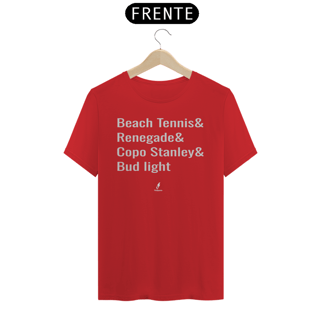 Nome do produto Camisa Esportiva Prime Beach Tennis!