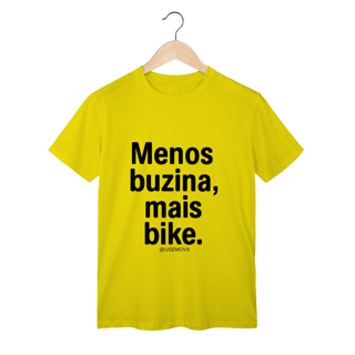 Nome do produto Menos buzina T-Shirt Classic