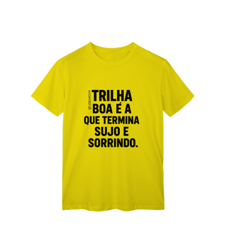 Nome do produto Trilha boa T-Shirt Classic