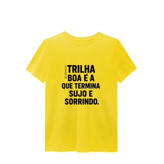 Nome do produto Trilha boa T-Shirt Estonada