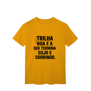 Nome do produto Trilha boa T-Shirt Classic