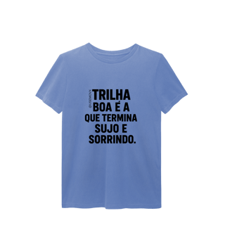 Nome do produto Trilha boa T-Shirt Estonada