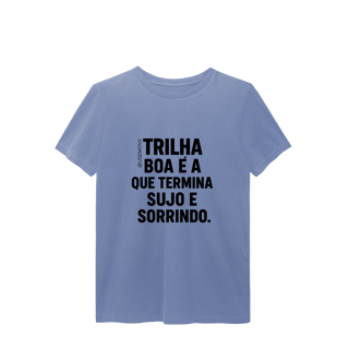 Nome do produto Trilha boa T-Shirt Estonada
